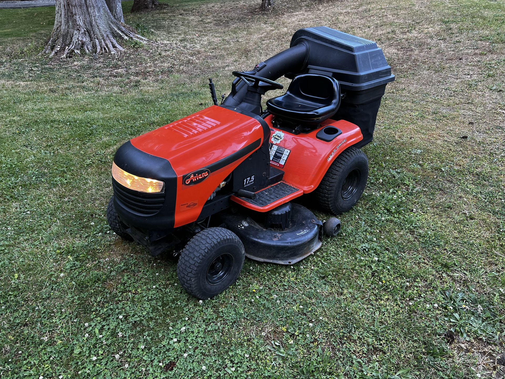 Ariens Mower