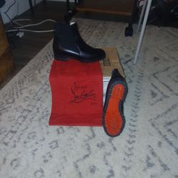 Christian Louboutin "Red Bottoms"