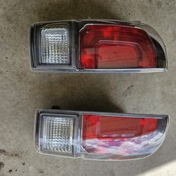 2023 Toyota Tacoma Trd Off Road OEM taillights