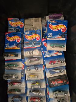 90's hit wheels in packages