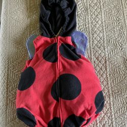 Carter’s Ladybug Costume 18 Months