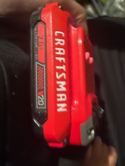 Craftsman V20 Lithium-Ion Battery Pack