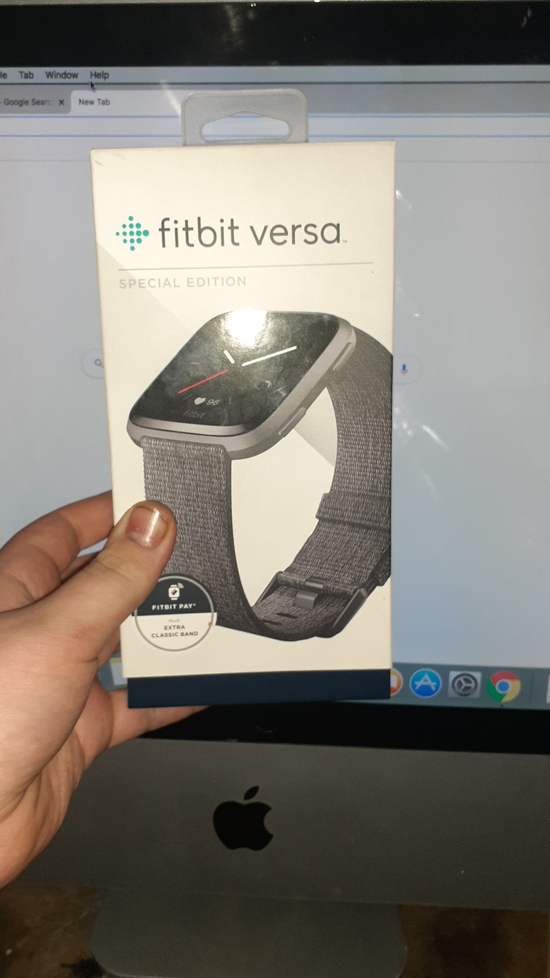 FitBit Versa Special Edition