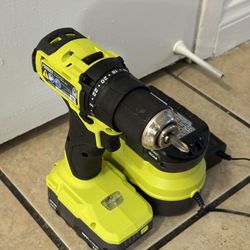 Ryobi Power Drill