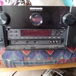 Marantz Receiver 