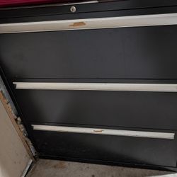 Legal Sized Lateral File Cabinet