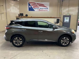 2016 Nissan Murano
