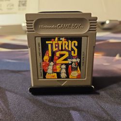Tetris 2 Game Boy GBC