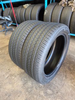 🔥 2 - 275 45 20 Bridgestone Alenza Runflat