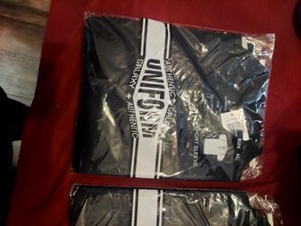 AUTHENTIC GALAXY NAVY BLUE UNIFORM SHIRTS