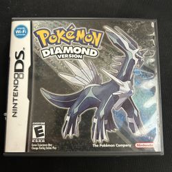 Pokemon Diamond