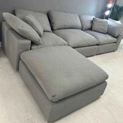 Modern sectional sofas!  More Inventory and Special Deals at BetterHomeFurnitures.com! 