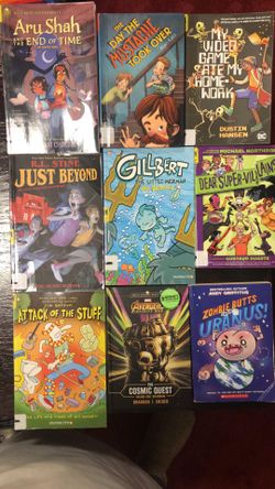 Good Condition Books