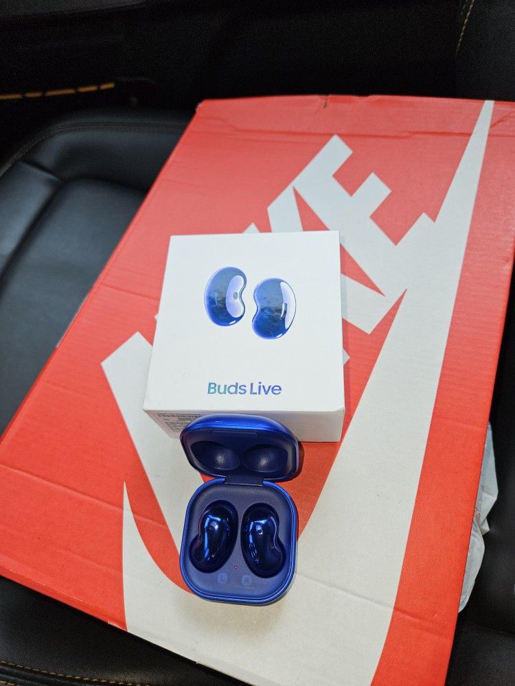 Samsung Galaxy Buds Live
