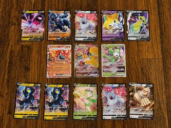 Pokemon S10d - Time Gazer JP - 13 Card Lot (VG - LN) VSTAR, VMAX, V