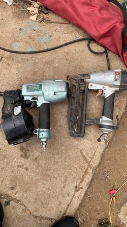 Nailguns