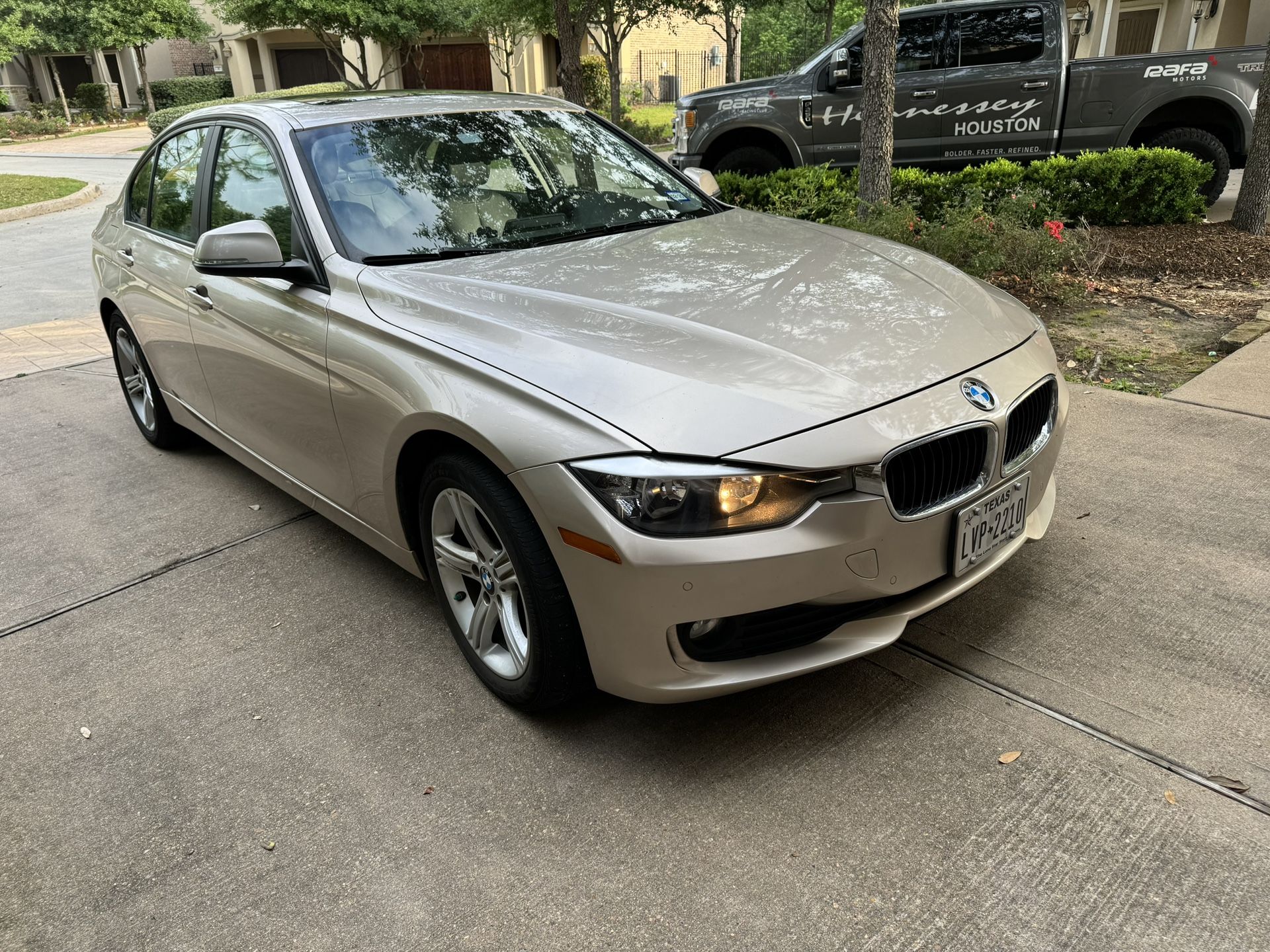 2015 BMW 320i