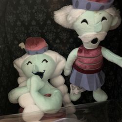 Haunted Mansion Limited Edition Plush