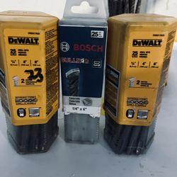 Drill Bits (rotary Hammer Bits) 