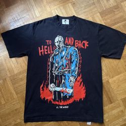 Warren Lotas Shirt - Size M