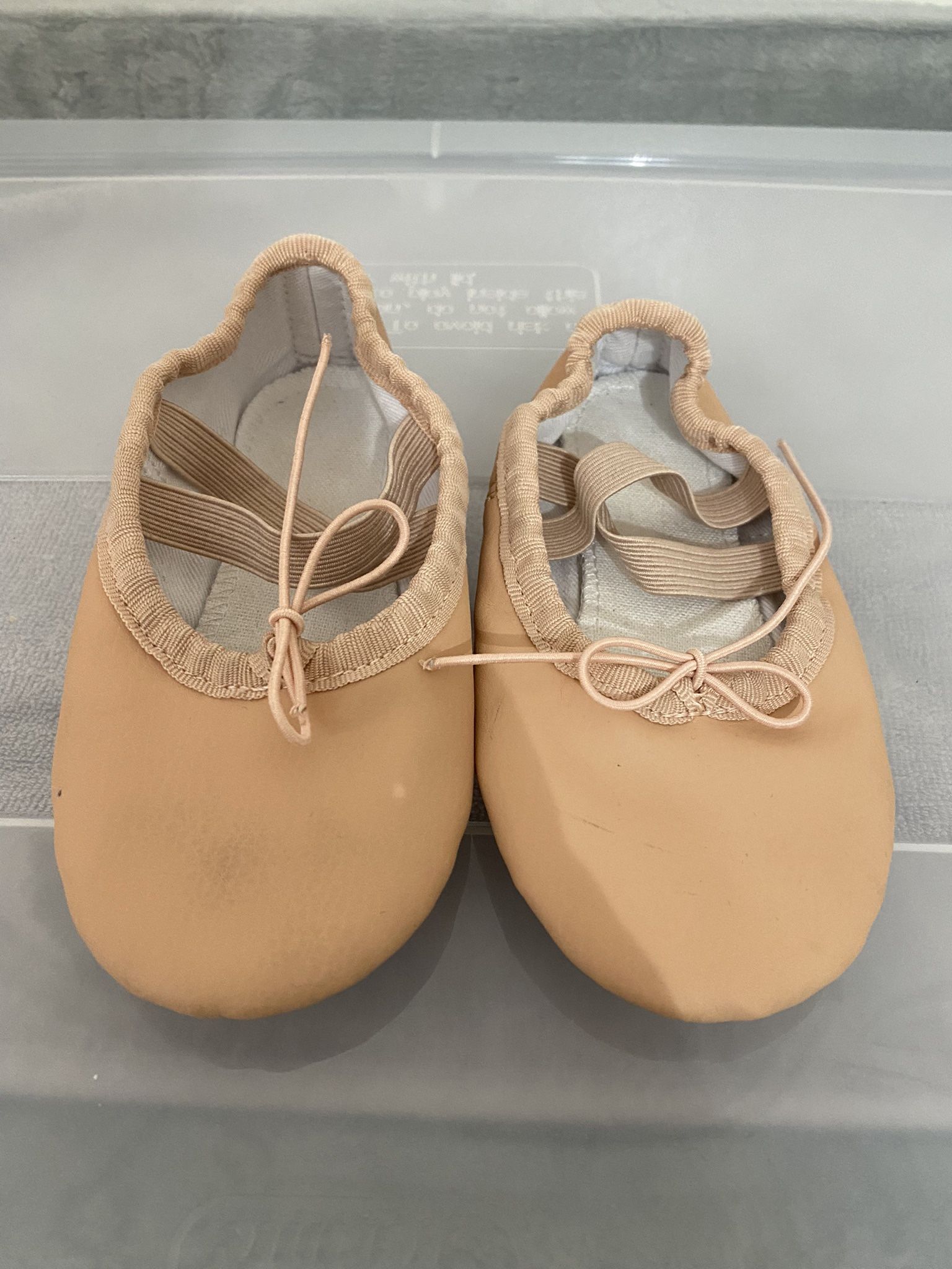 Stelle Girls Ballet Practice Shoes for Dance Class