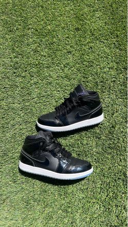 Air Jordan 1 Mid High Space jam