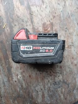Rechargeable Battery