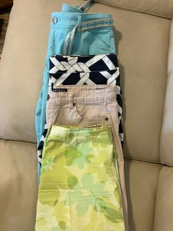 Women, pants, size 6