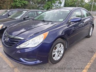 2012 Hyundai Sonata