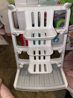 Munchkin Tidy Dry-Bottle And Pacifier Drying Rack