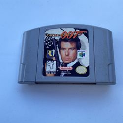 007 Nintendo 64