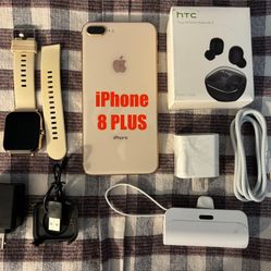 iPhone 8 Plus Disponible 