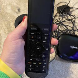 Programmable Universal Remote 