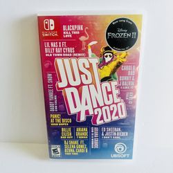Just Dance 2020 for Nintendo Switch 