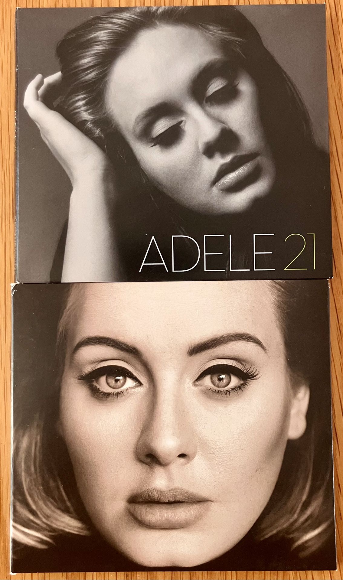ADELE CD’s
