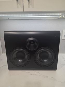 Snell audiophile speakers