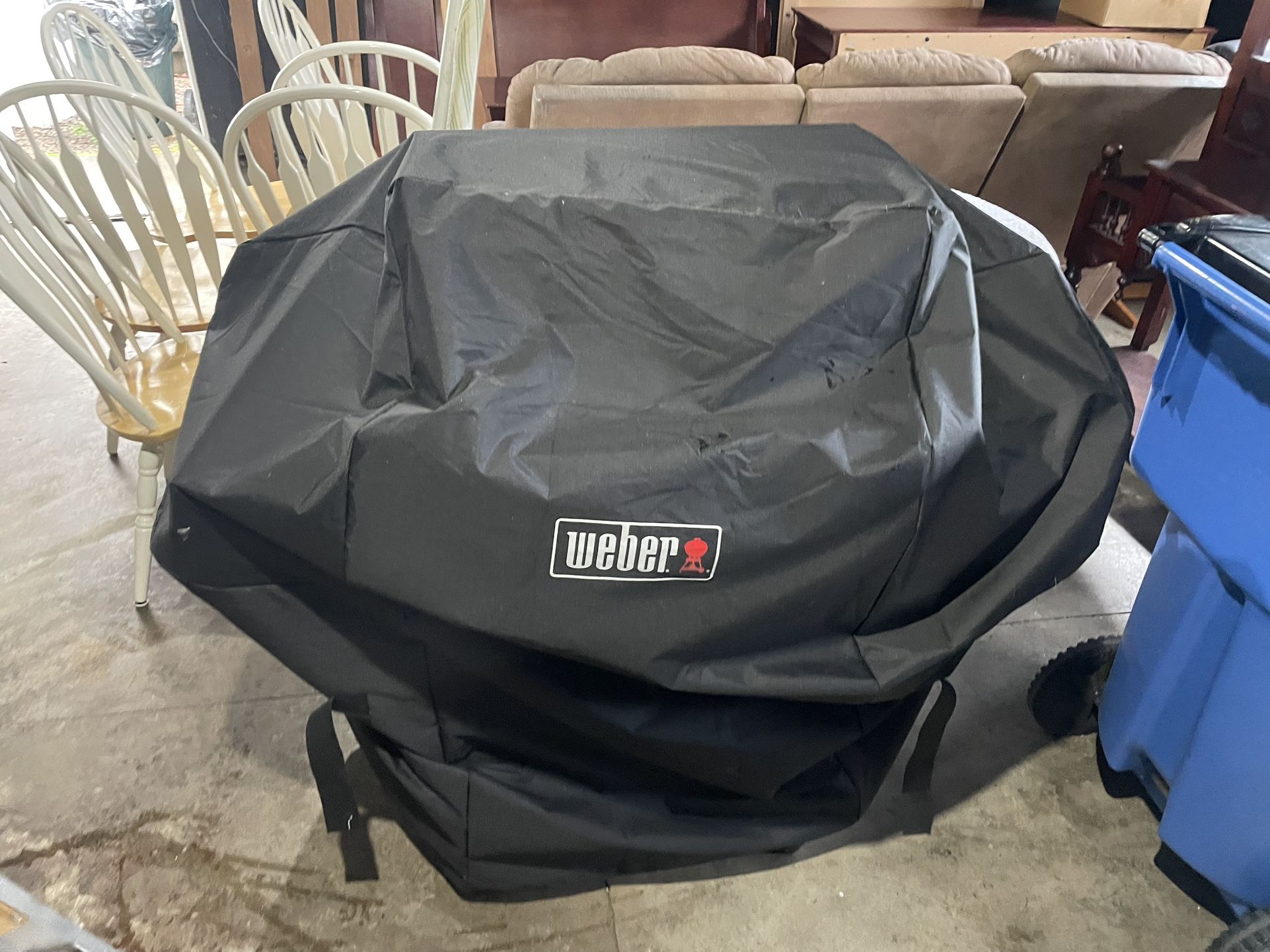 Weber Barbecue Lawn & Garden