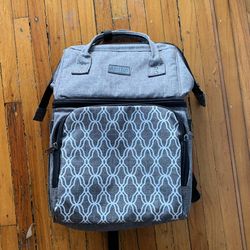 AmHoo Insulated Lunch Box Cooler Backpack 