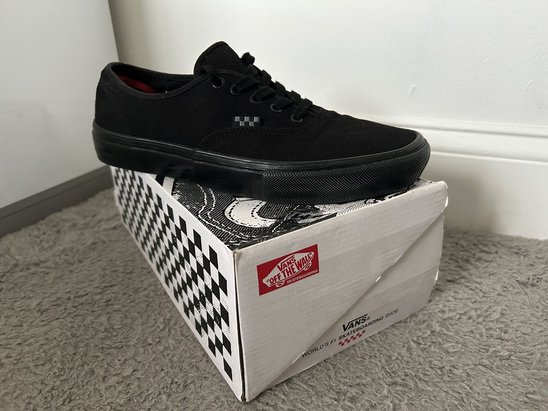 Vans, Skate Authentic