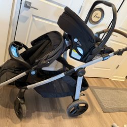 Graco Modes Nest2Grow DLX Travel System