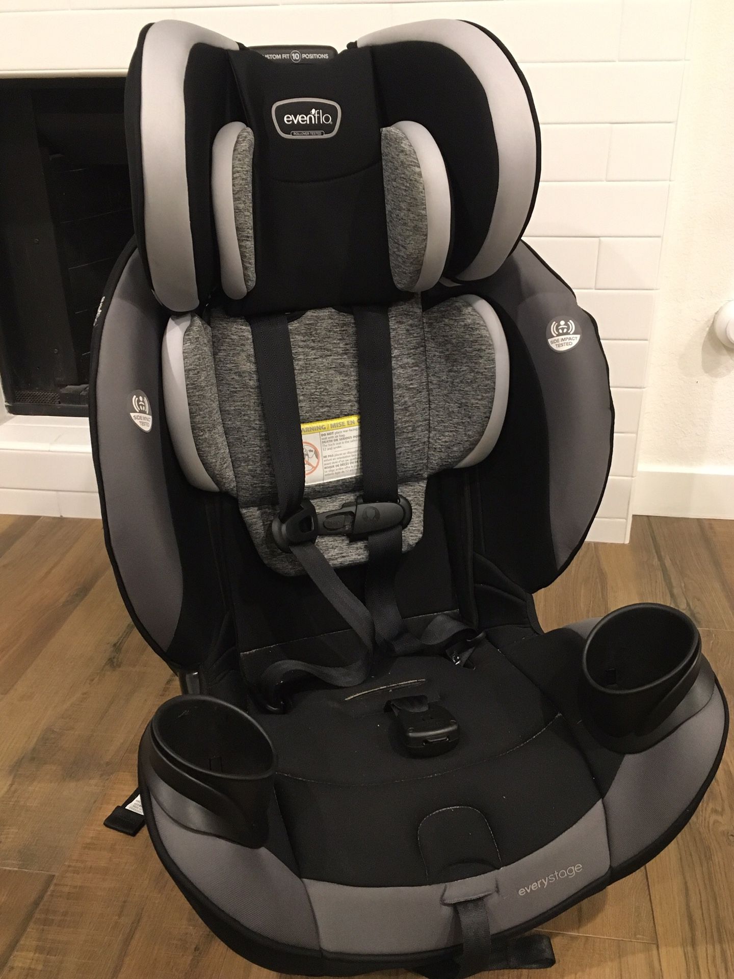 Car seat, great condition!