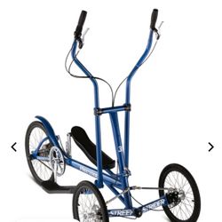 Street Strider Outdoor elliptical