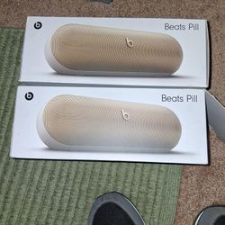 Brand New Beats Pills