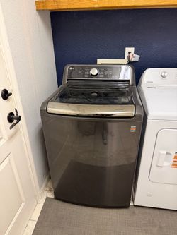 LG SMART WASHER
