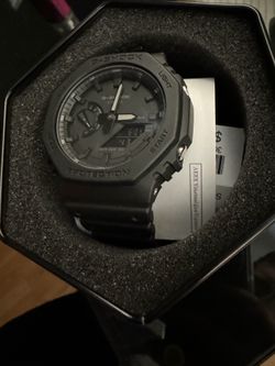 G-SHOCK GA2100-1A1 Black Watch