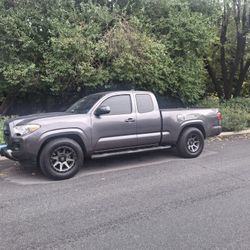 2018 Toyota Tacoma