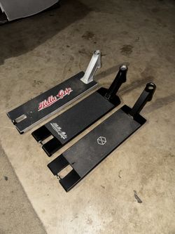 Scooter Decks
