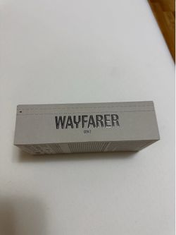 Meta Wayfarer Gen 2 Transitions Grey