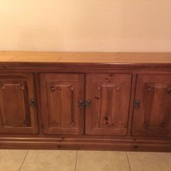 Drexel Heritage Rustic Credenza
