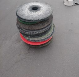 Stripping Pads